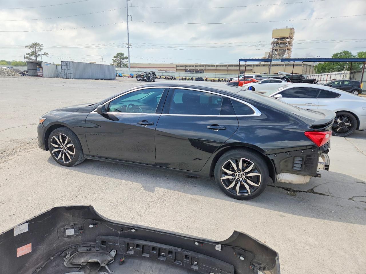 2024 CHEVROLET MALIBU