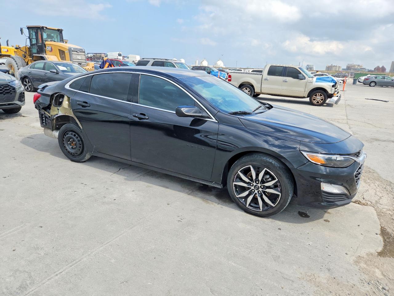 2024 CHEVROLET MALIBU