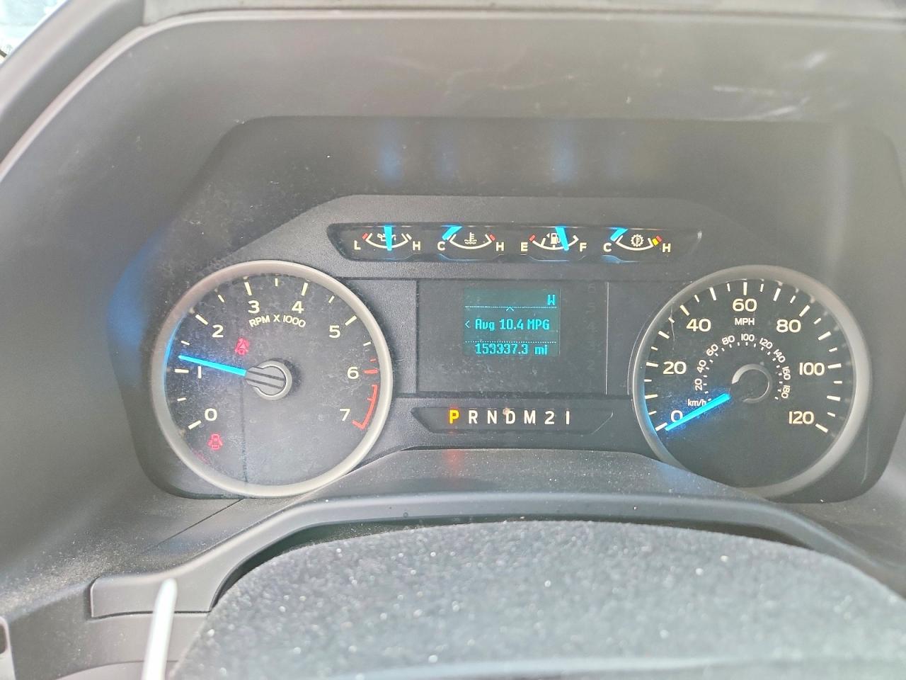 2015 FORD F150