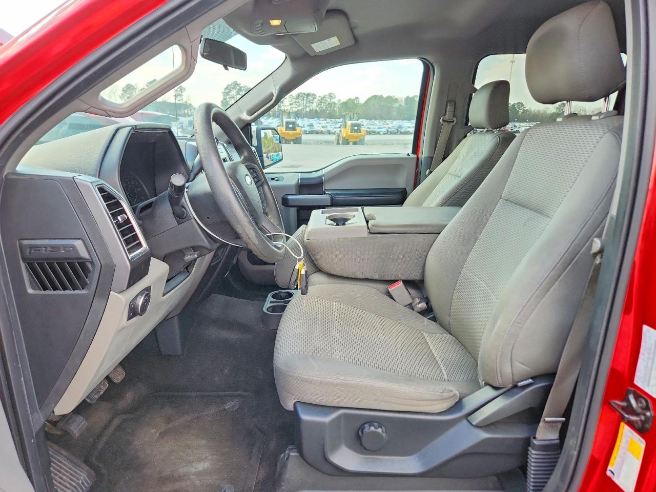 2015 FORD F150