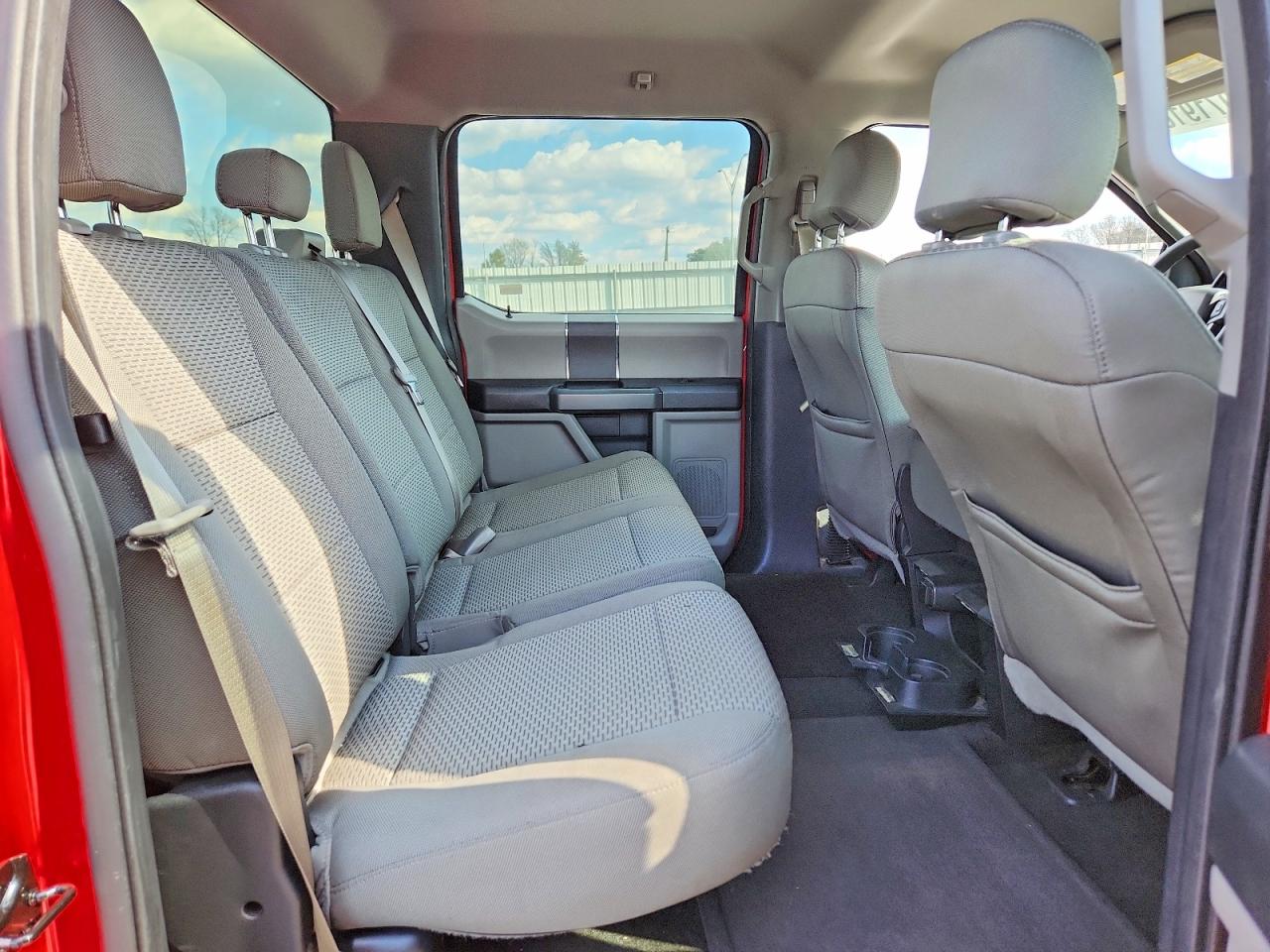 2015 FORD F150