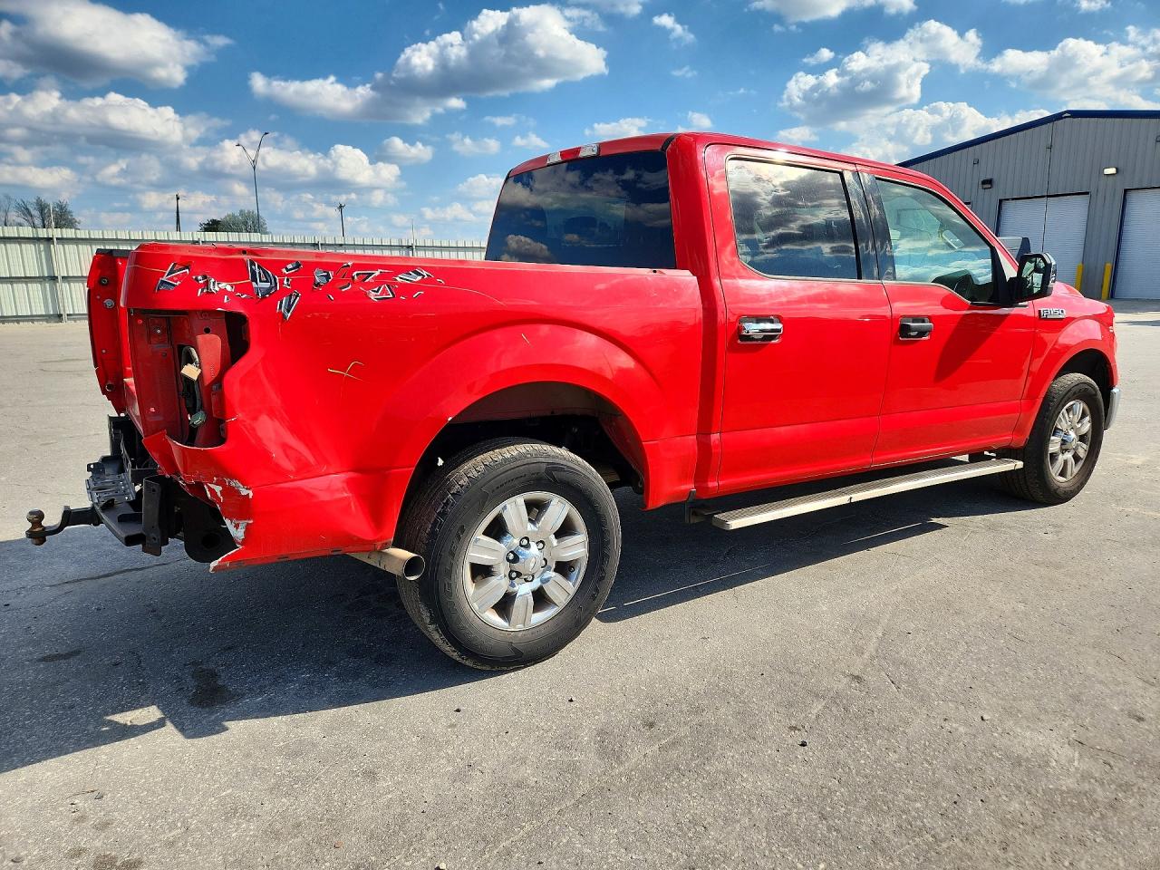 2015 FORD F150