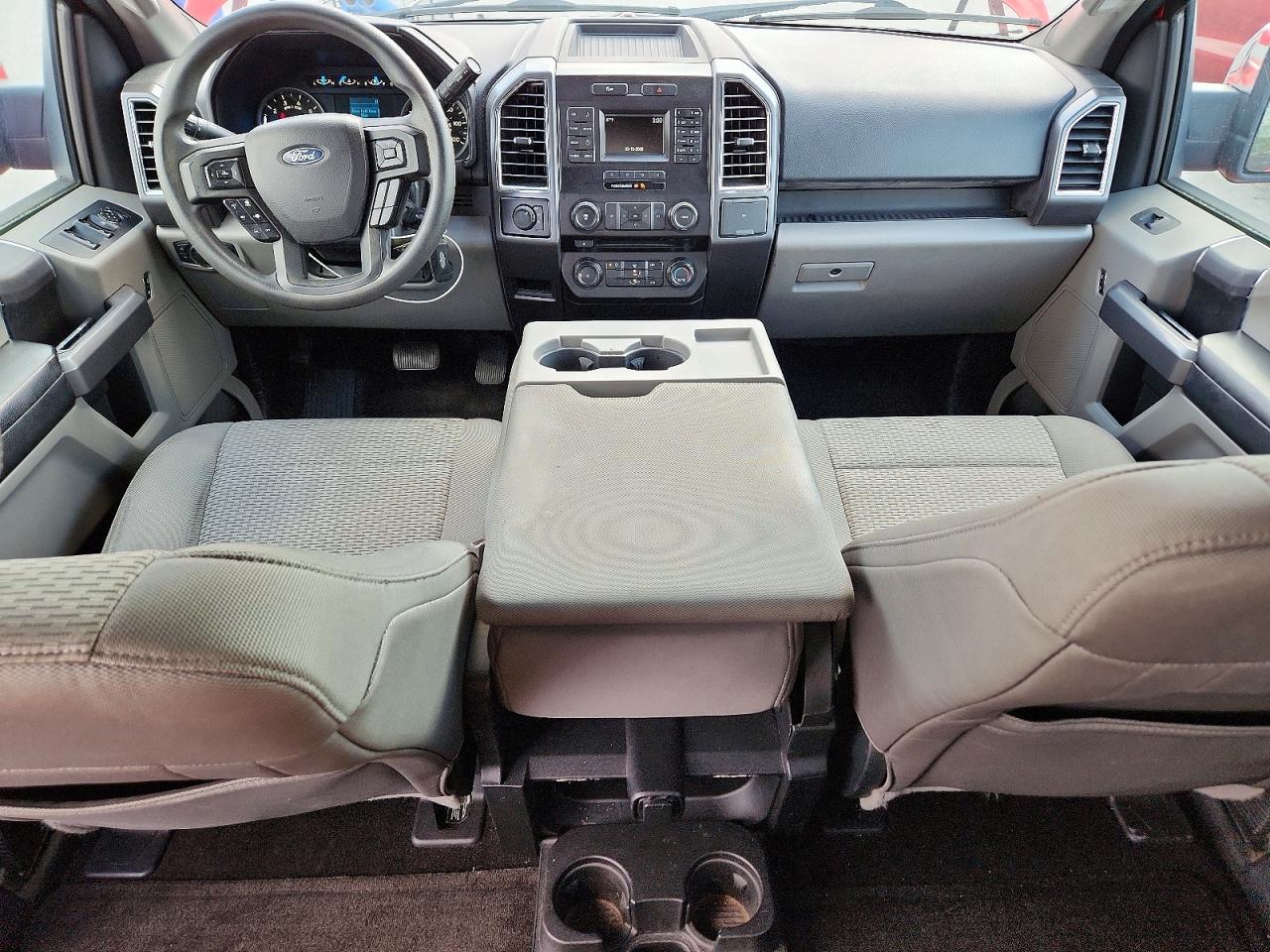 2015 FORD F150