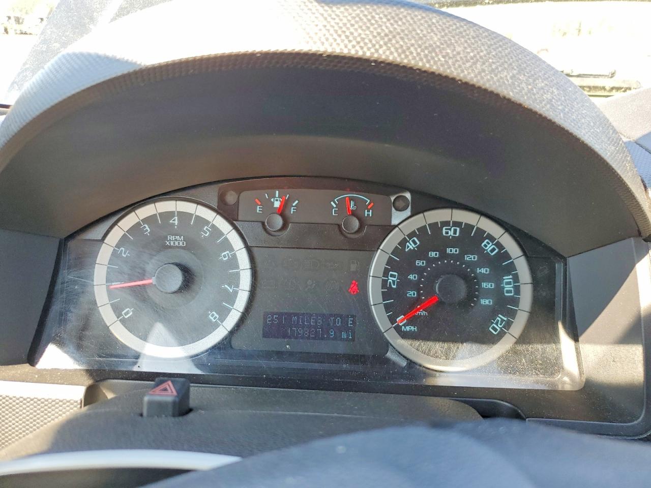 2012 FORD ESCAPE