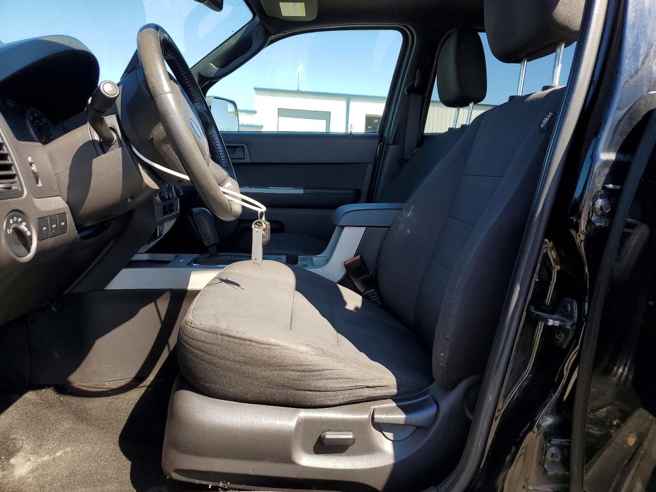 2012 FORD ESCAPE