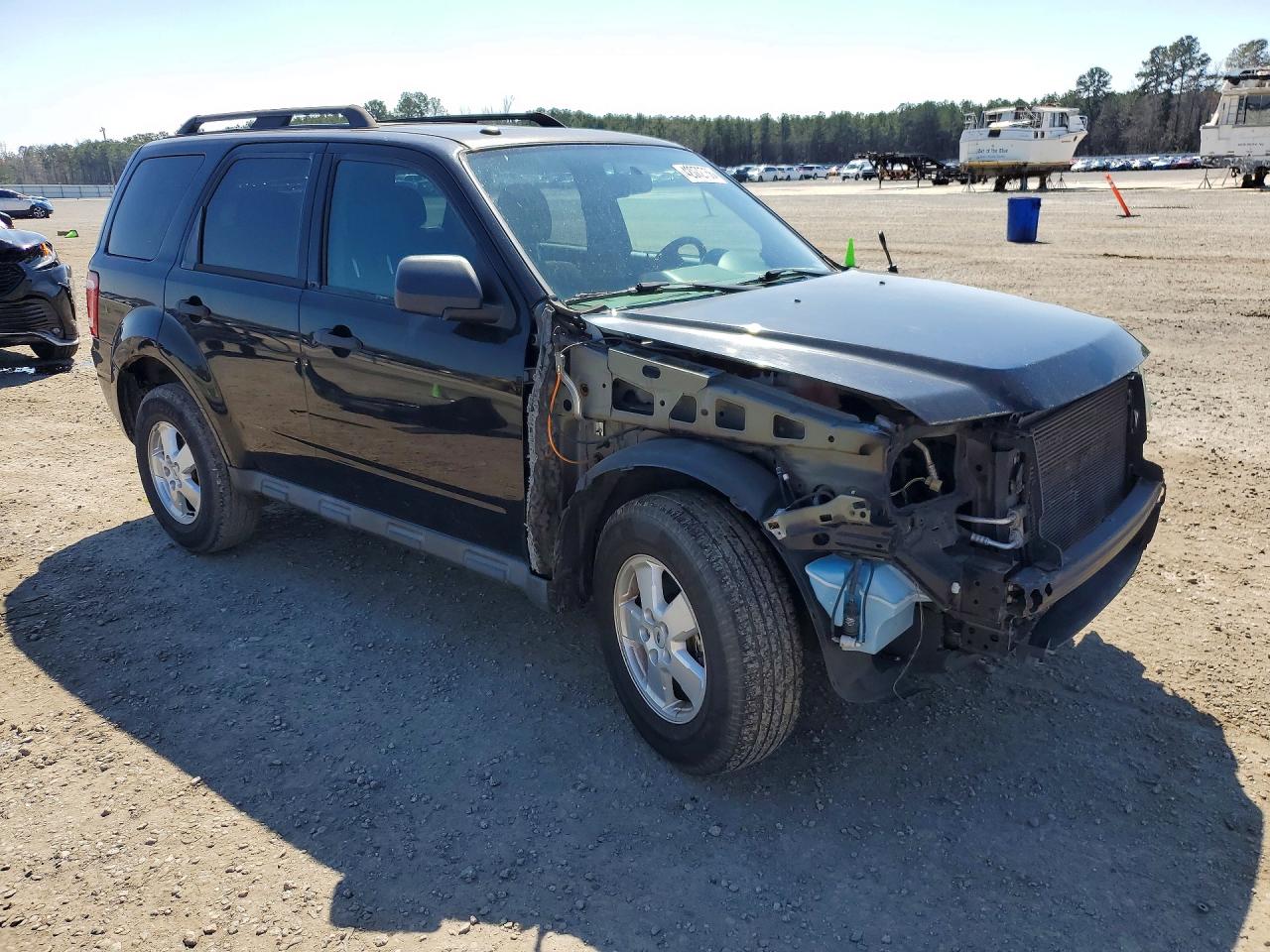 2012 FORD ESCAPE