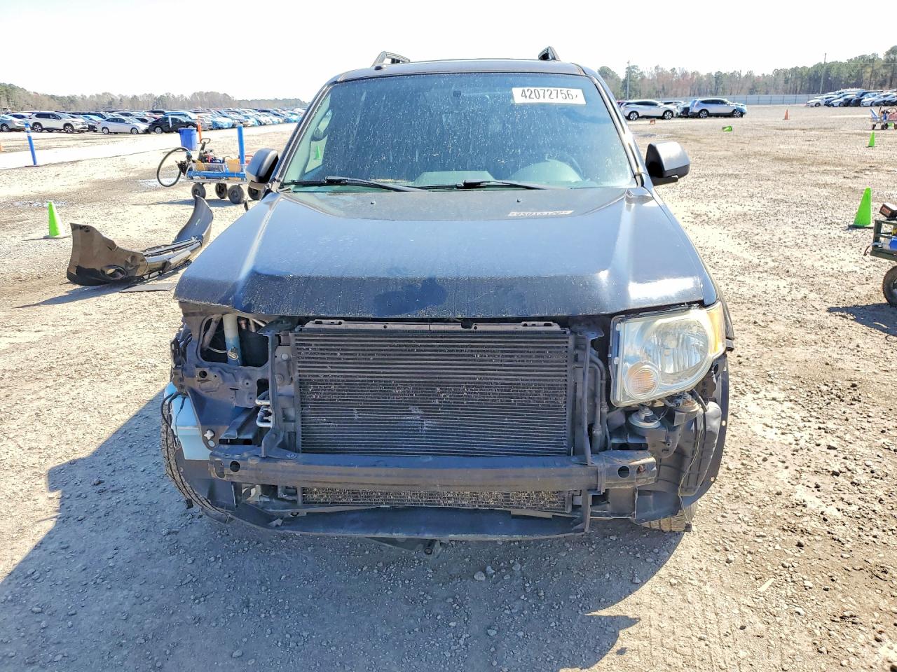 2012 FORD ESCAPE