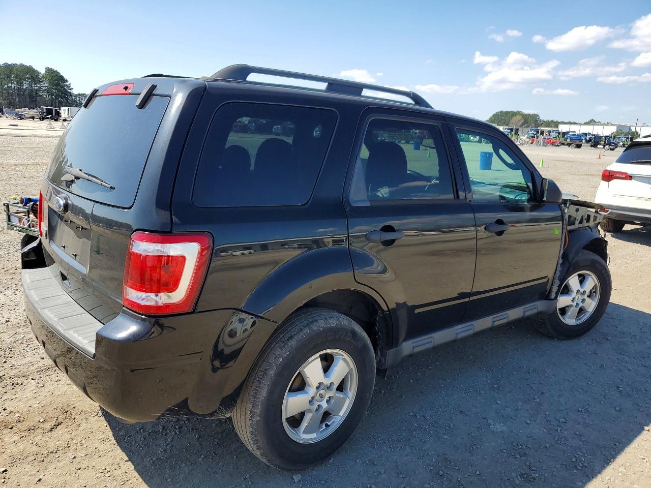 2012 FORD ESCAPE