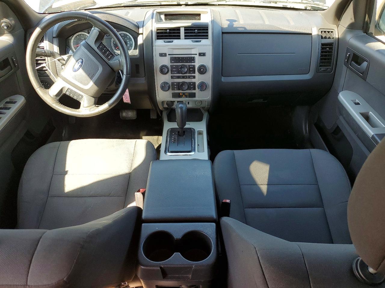 2012 FORD ESCAPE