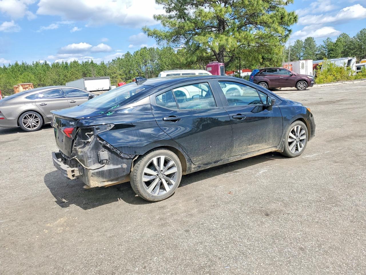 2021 NISS VERSA