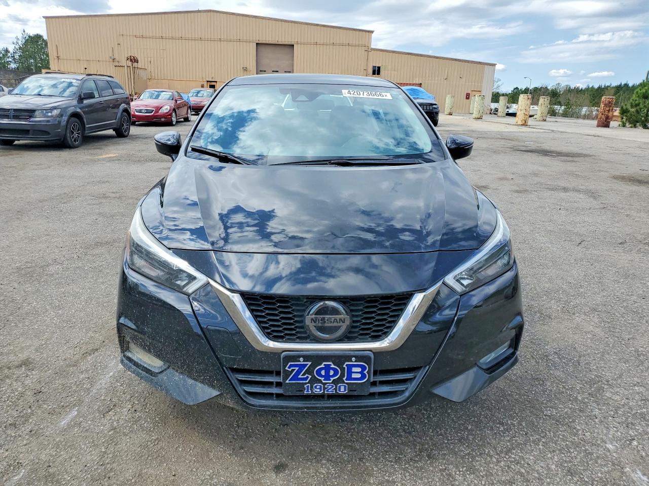 2021 NISS VERSA