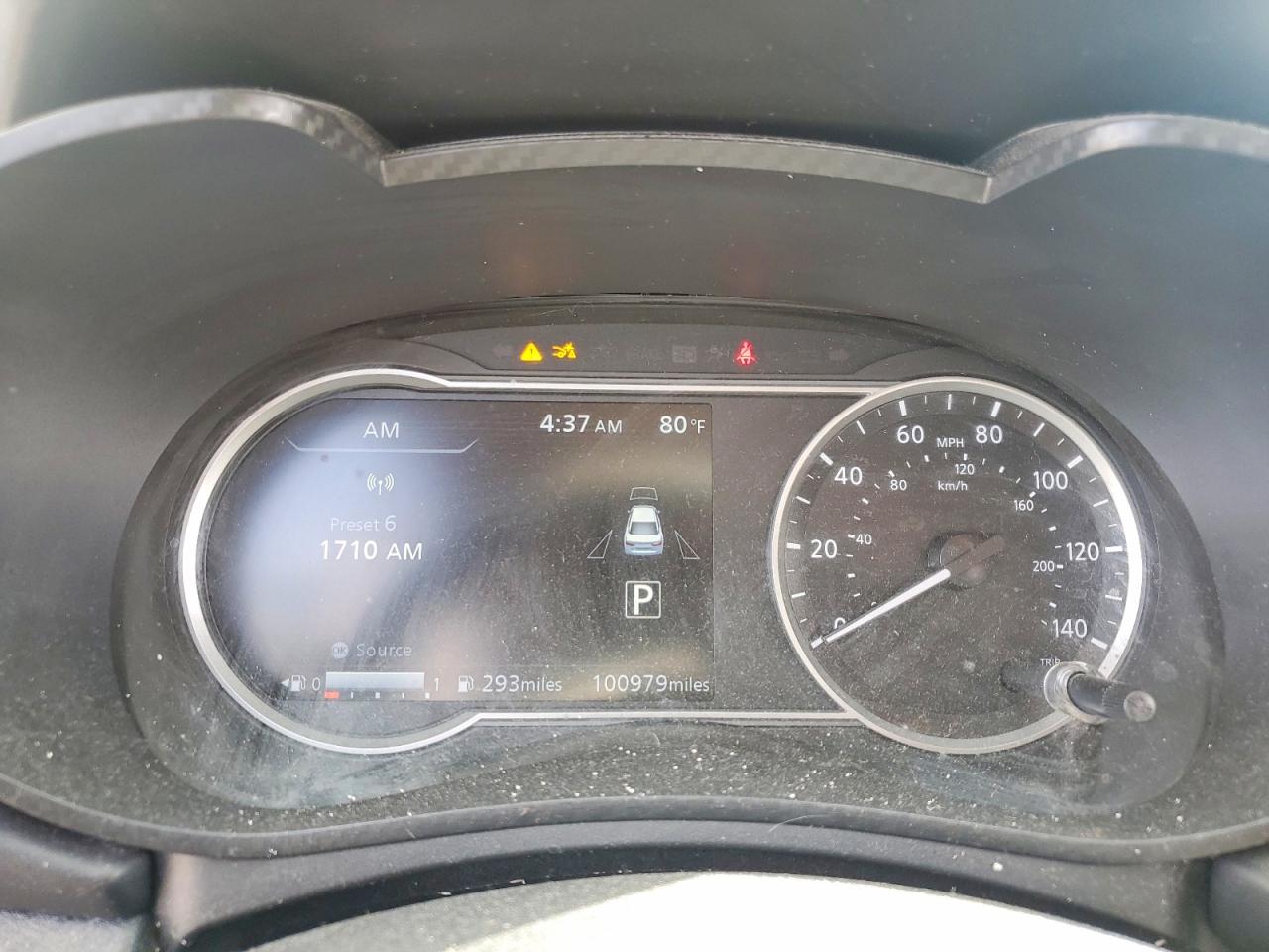 2021 NISS VERSA