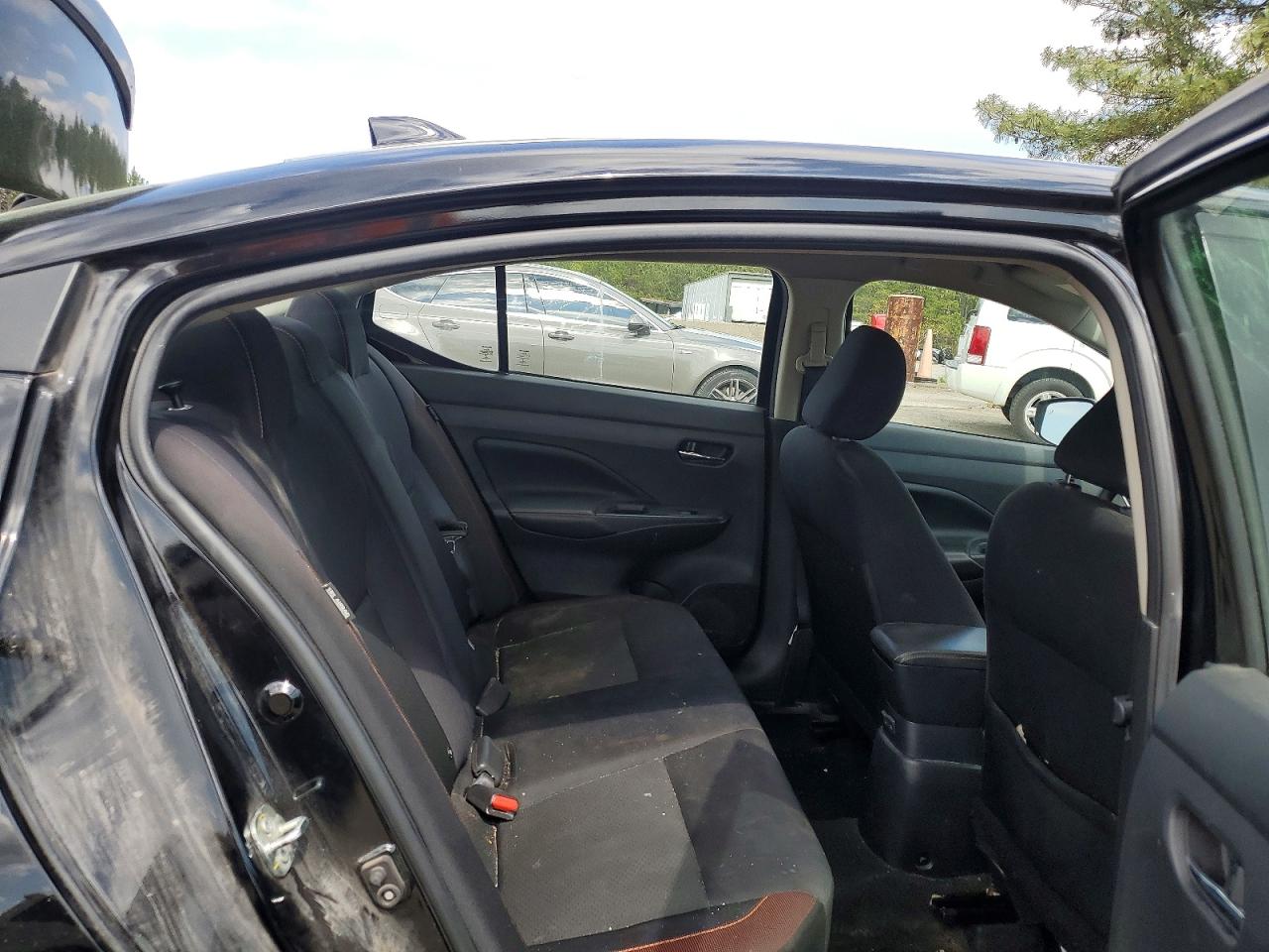 2021 NISS VERSA