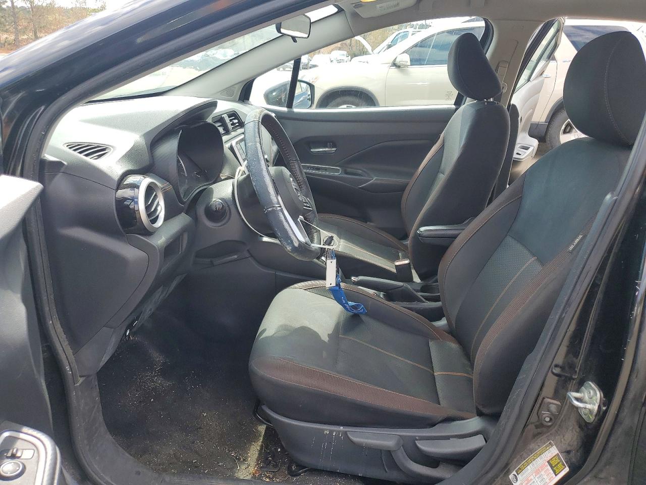 2021 NISS VERSA