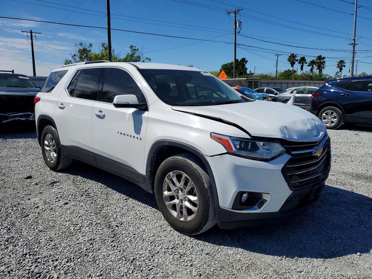 2018 CHEVROLET TRAVERSE