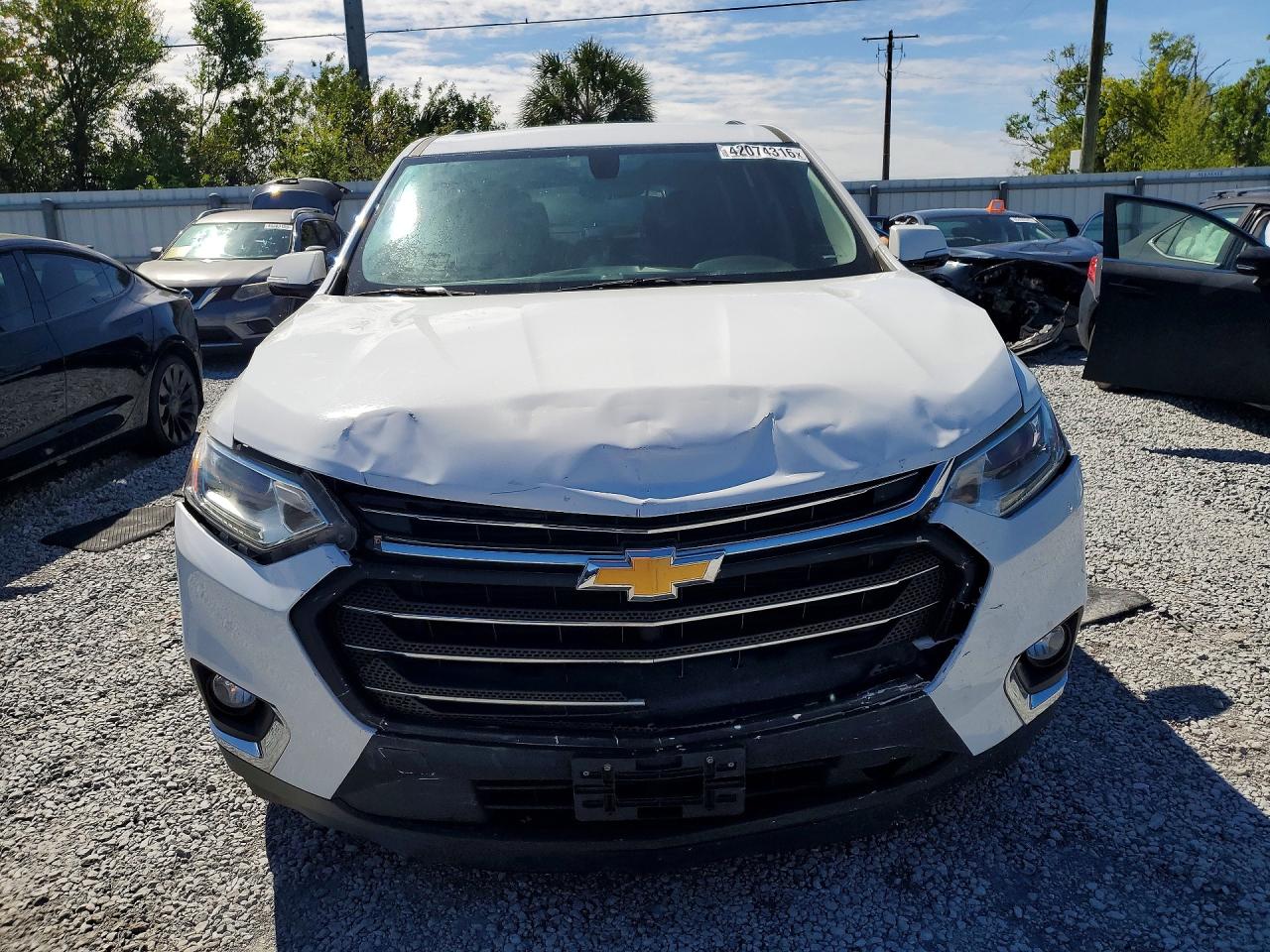 2018 CHEVROLET TRAVERSE