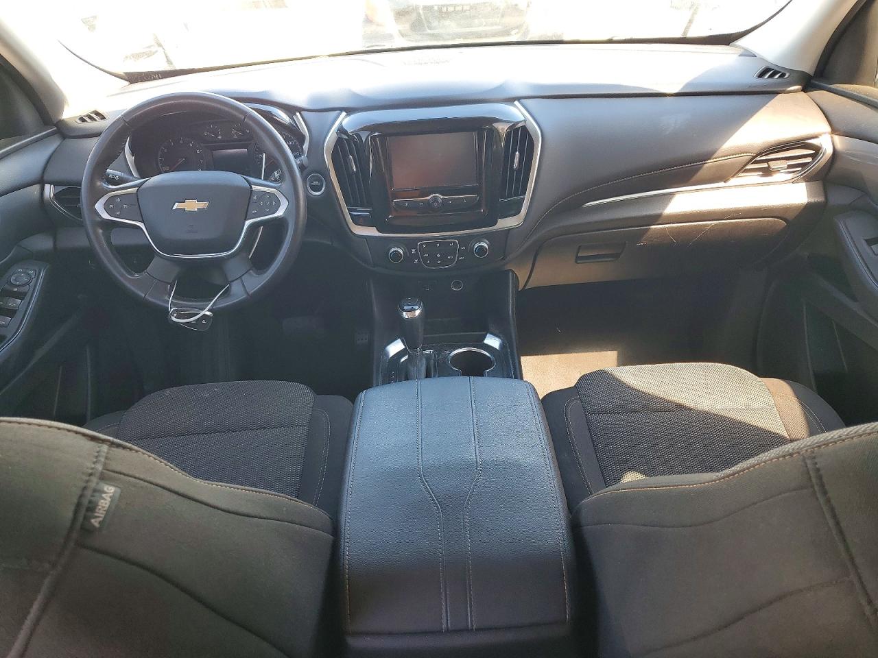 2018 CHEVROLET TRAVERSE