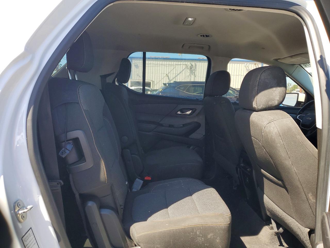 2018 CHEVROLET TRAVERSE