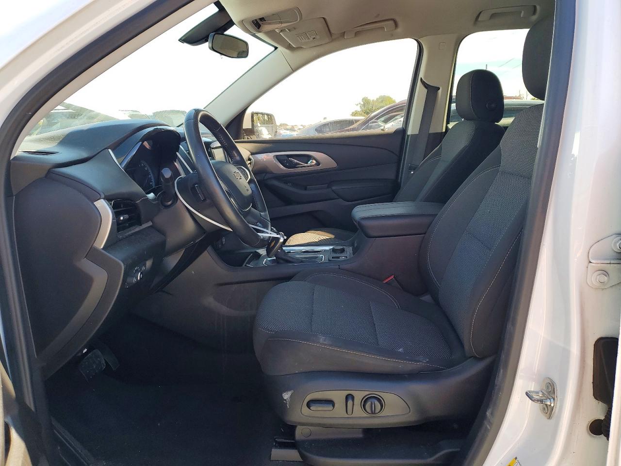 2018 CHEVROLET TRAVERSE