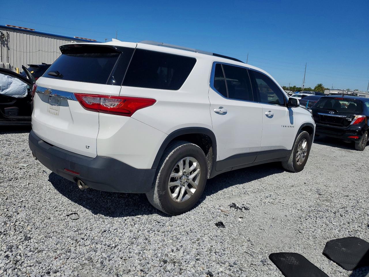 2018 CHEVROLET TRAVERSE