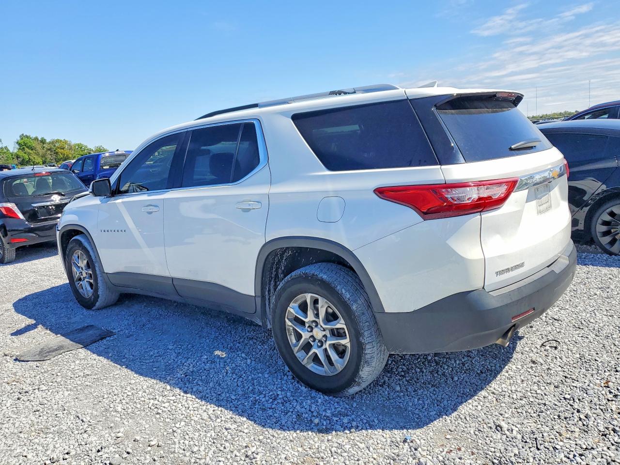 2018 CHEVROLET TRAVERSE