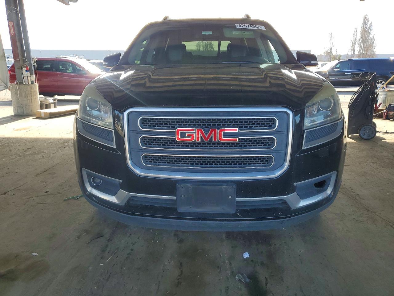 2016 GMC ACADIA