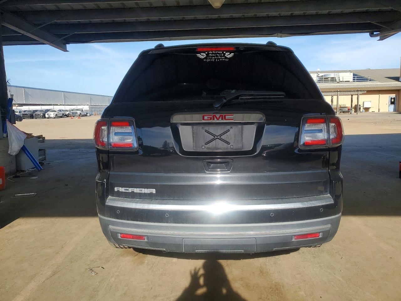 2016 GMC ACADIA