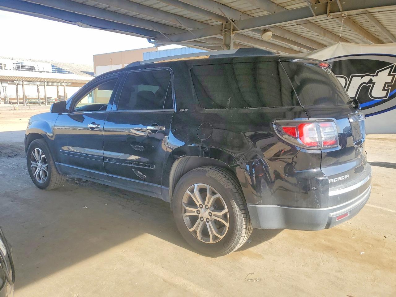 2016 GMC ACADIA