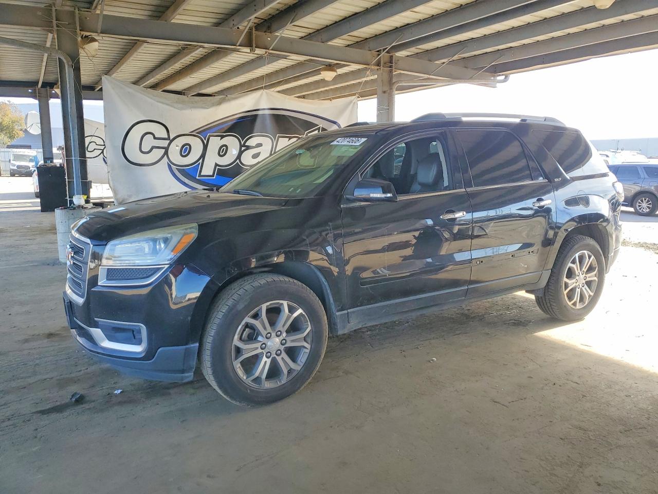 2016 GMC ACADIA