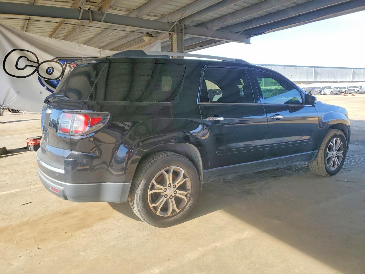 2016 GMC ACADIA