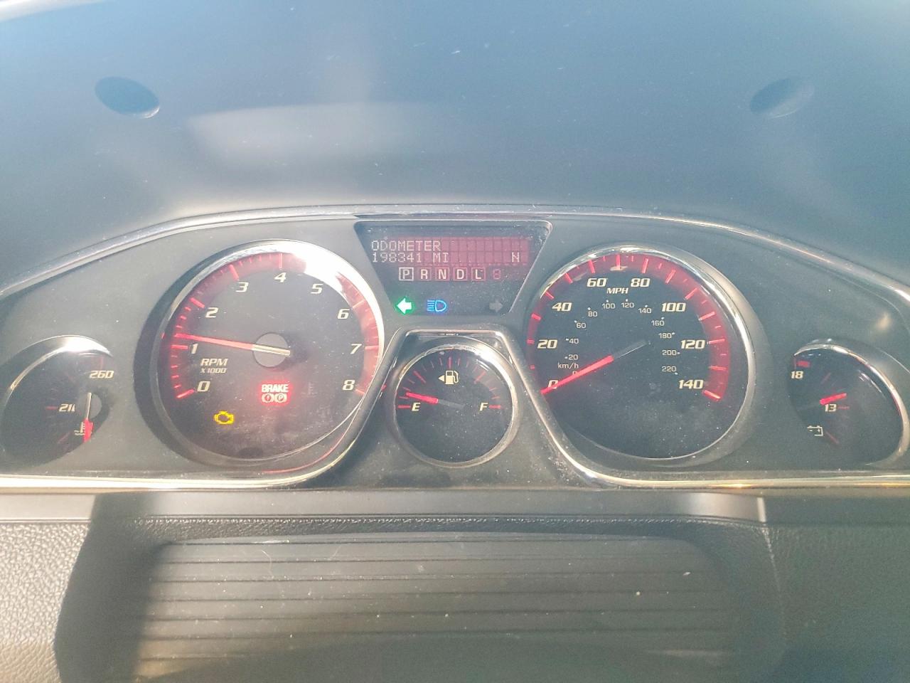2016 GMC ACADIA