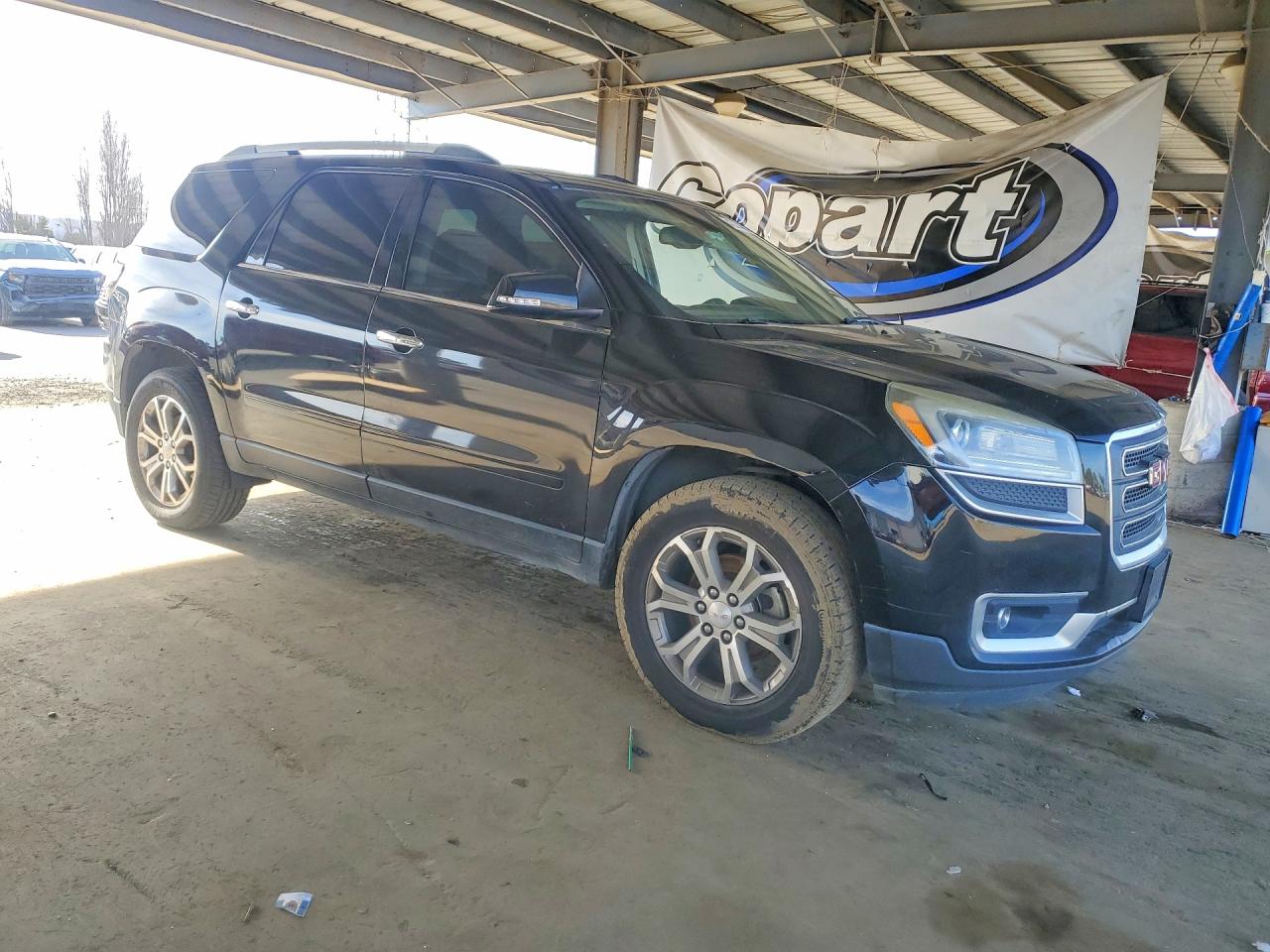 2016 GMC ACADIA