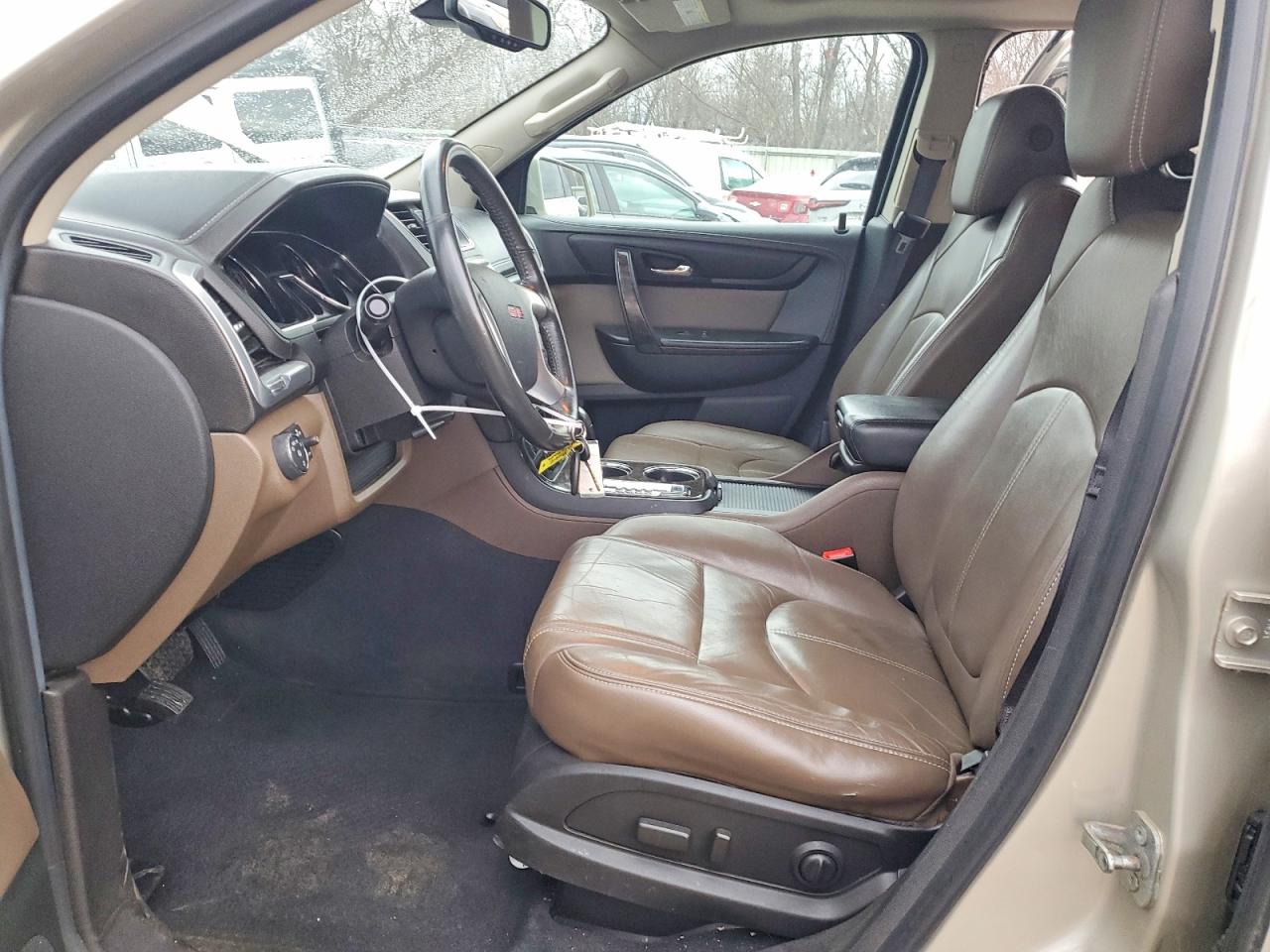 2015 GMC ACADIA