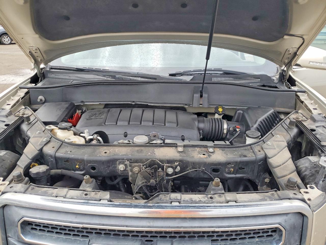 2015 GMC ACADIA