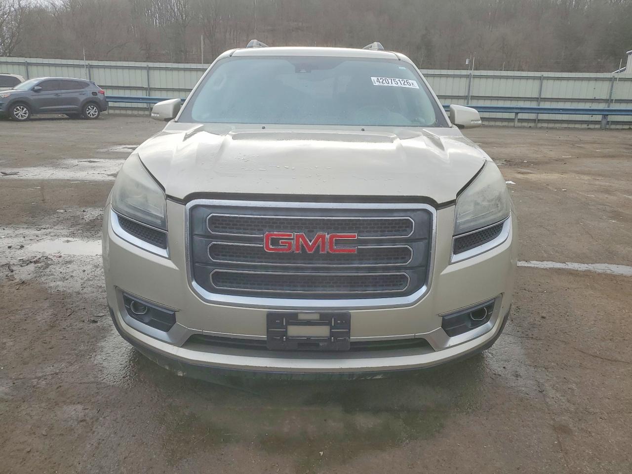 2015 GMC ACADIA