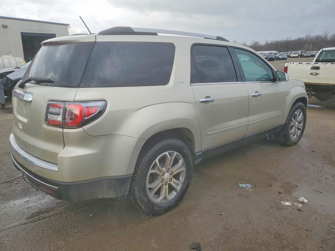2015 GMC ACADIA