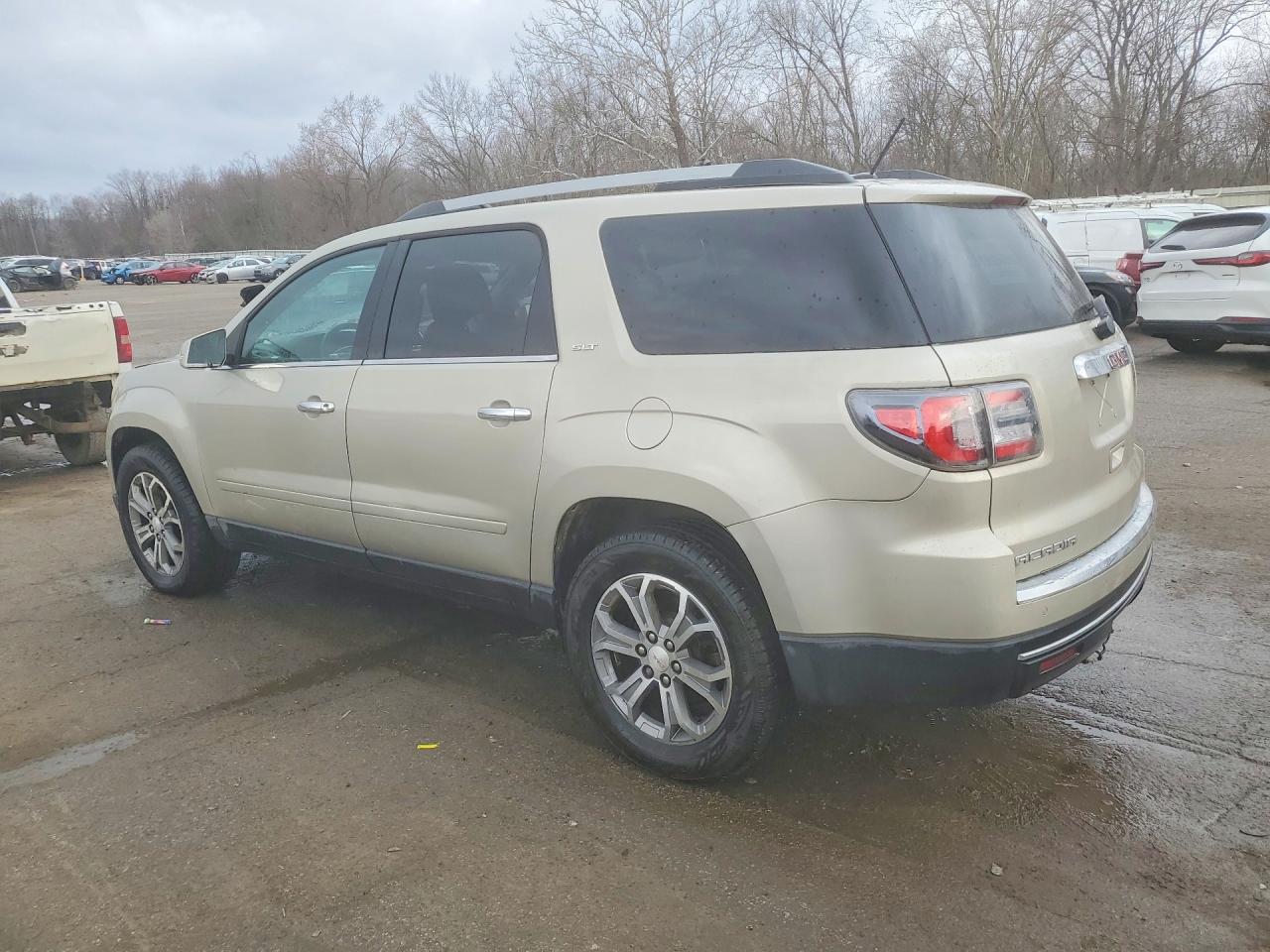2015 GMC ACADIA