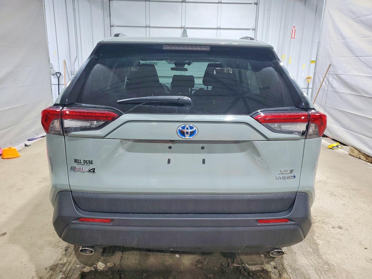 2023 TOYOTA RAV4