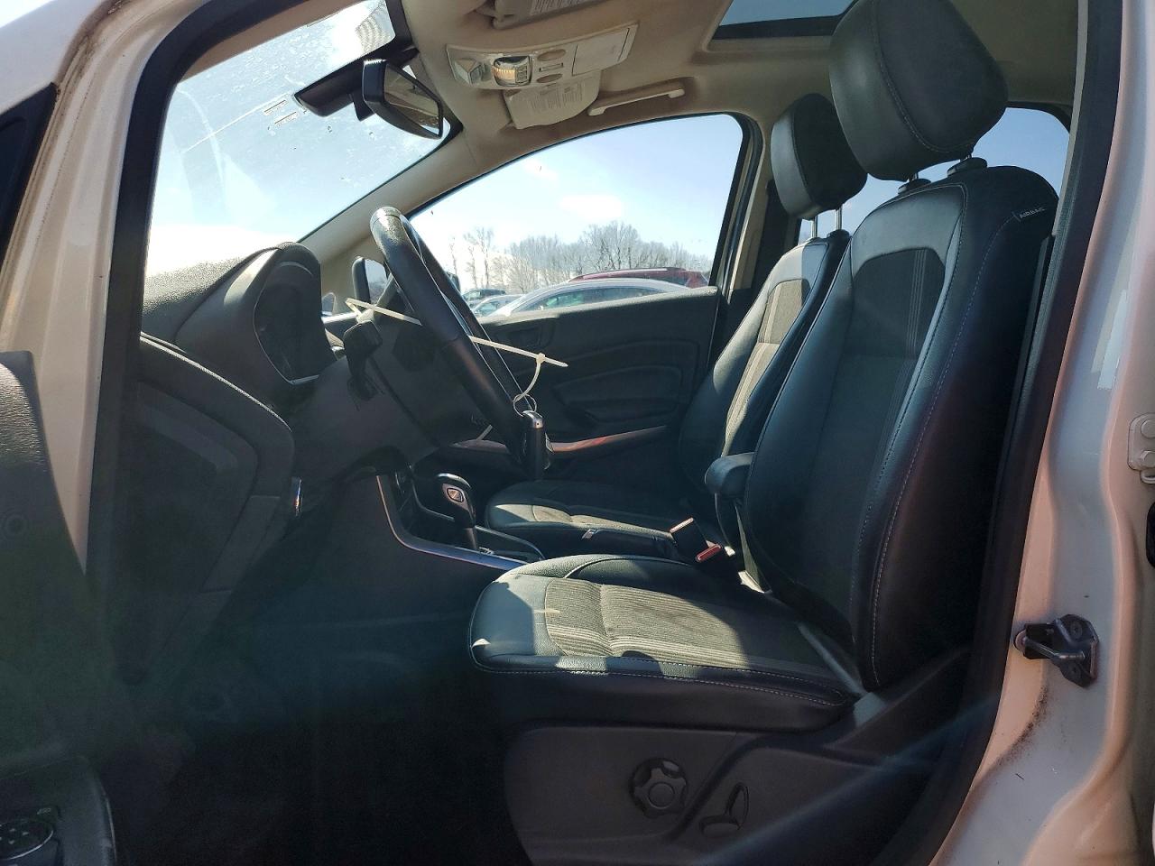 2019 FORD ECOSPORT