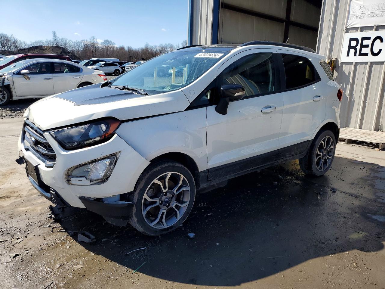 2019 FORD ECOSPORT