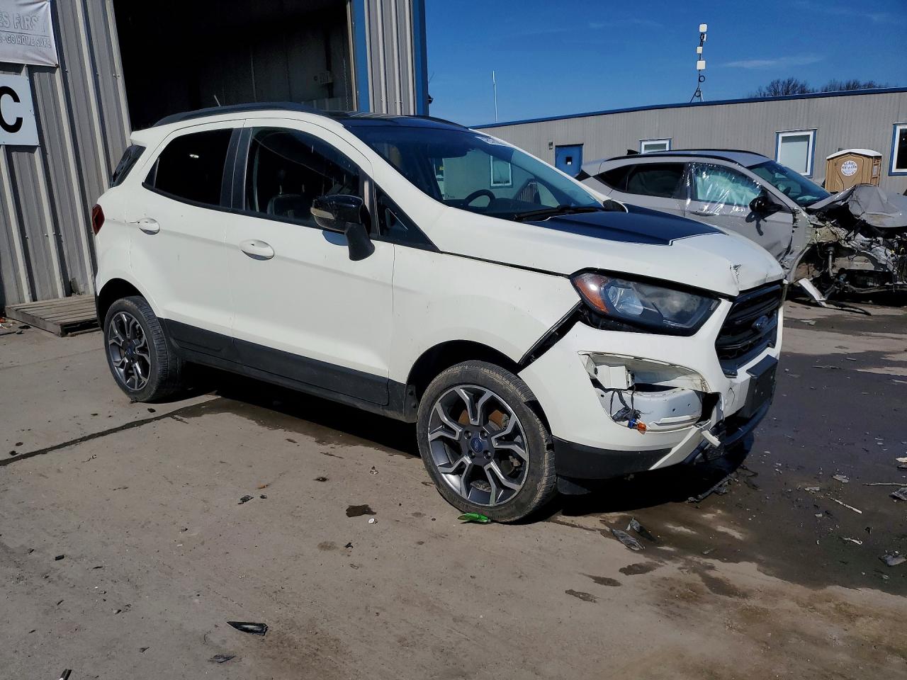 2019 FORD ECOSPORT