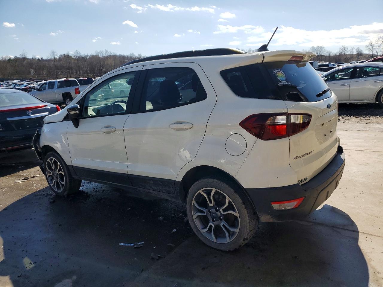 2019 FORD ECOSPORT