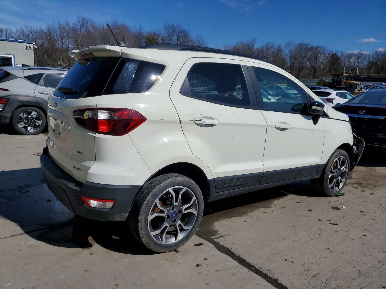 2019 FORD ECOSPORT