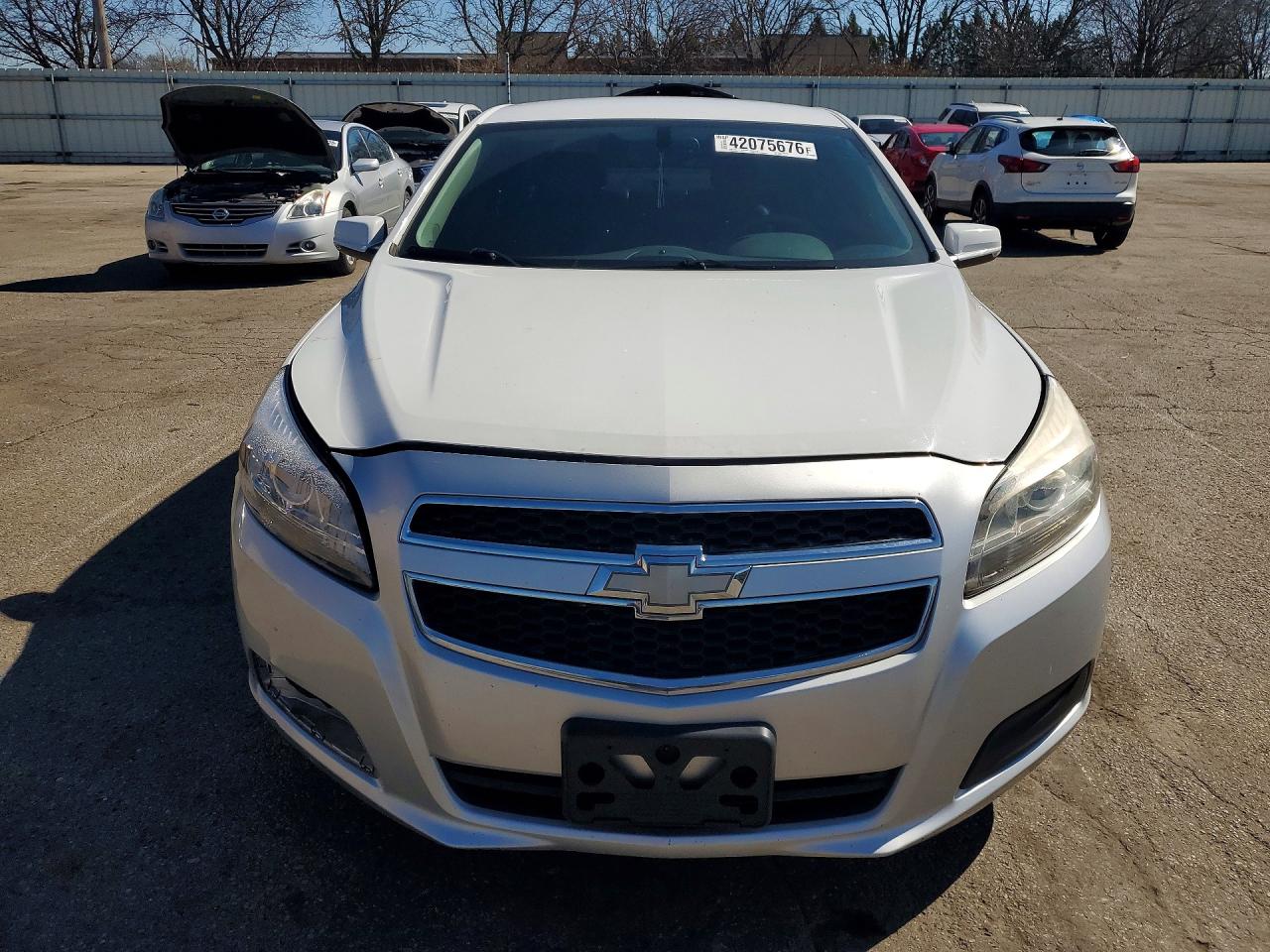 2013 CHEVROLET MALIBU