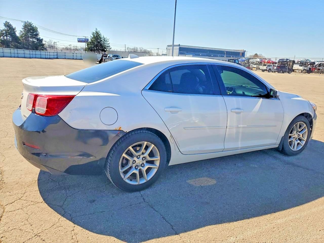 2013 CHEVROLET MALIBU
