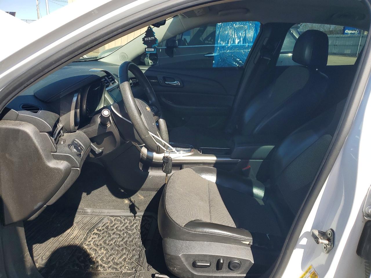 2013 CHEVROLET MALIBU