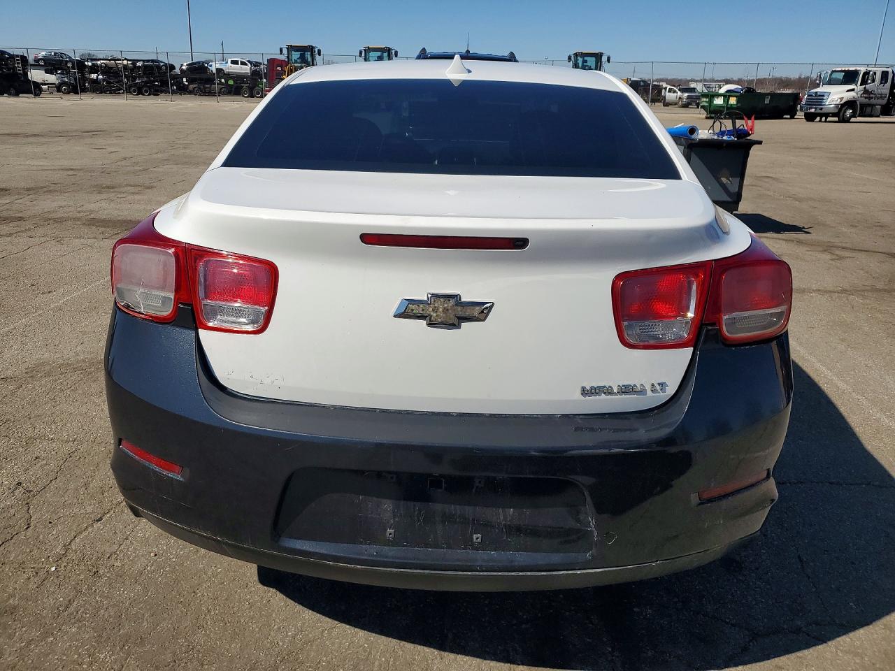 2013 CHEVROLET MALIBU