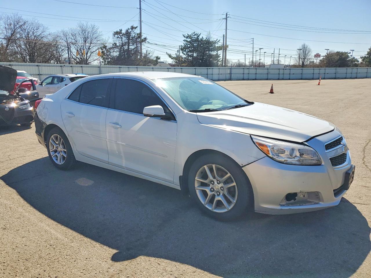 2013 CHEVROLET MALIBU