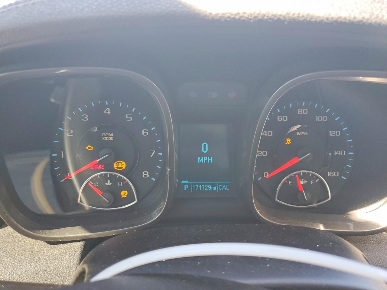 2013 CHEVROLET MALIBU