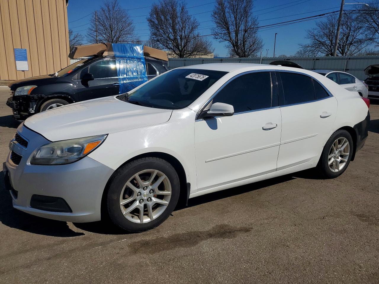 2013 CHEVROLET MALIBU